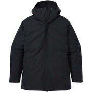 WarmCube McCarren Jacket ウォームキューブマッカレンジャケット TOMQGL1117 (001)ブラック Sサイズ [アウトドア ダウン メンズ]