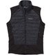 VARIANT HYBRID VEST TOMQGL1141 001 Sサイズ [アウトドア ダウン メンズ]