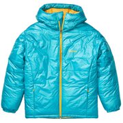 ウエストリブパーカー West Rib Parka TOMQGL7442 (2210)エナメルブルー Mサイズ [アウトドア ダウン メンズ]