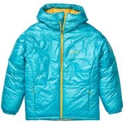 ウエストリブパーカー West Rib Parka TOMQGL7442 (2210)エナメルブルー Sサイズ [アウトドア ダウン メンズ]