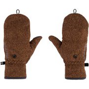 Convertible Knit Fleece Glove  TOAQJD85 BG Lサイズ [アウトドア グローブ]