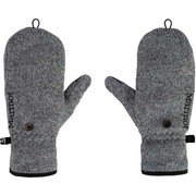 Convertible Knit Fleece Glove  TOAQJD85 GY Mサイズ [アウトドア グローブ]