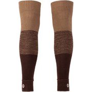 HEAT NAVI Knit Logo Cover  TOCQJB66 BW [アウトドア レッグウォーマー]