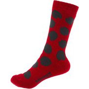 W's Regular Socks  TOCQJB67YY RD [アウトドア ソックス]