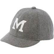 KIDS UMPIRE CAP TODQJC05 GY [アウトドア 小物 キッズ]