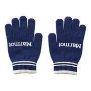 KIDS KNIT GLOVE TODQJD08 NV KMサイズ [アウトドア グローブ キッズ]