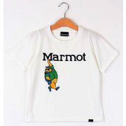 キッズマービンハーフスリーブクルー KIDS MARVIN H/S CREW TOJQJA20 (FWH)ファーストホワイト 140サイズ [アウトドア トップス キッズ]
