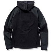フレックスシェルパーカー Flex Shell Parka TOMQJK14RSBKBKM BKBK(ブラック×ブラック) Mサイズ [アウトドア ジャケット メンズ]