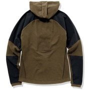 フレックスシェルパーカー Flex Shell Parka TOMQJK14RSCYBKL CYBK(コヨーテ×ブラック) Lサイズ [アウトドア ジャケット メンズ]