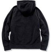 200フリースフルジップパーカー 200 Fleece Full Zip Parka TOMQJL48RSBK BK(ブラック) Lサイズ [アウトドア フリース メンズ]
