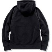 200フリースフルジップパーカー 200 Fleece Full Zip Parka TOMQJL48RSBK BK(ブラック) XLサイズ [アウトドア フリース メンズ]