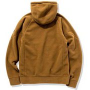200フリースフルジップパーカー 200 Fleece Full Zip Parka TOMQJL48RSCYT CYT(コヨーテ) Mサイズ [アウトドア フリース メンズ]