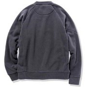 200フリースロングスリーブクルー 200 Fleece L/S Crew TOMQJL49RSCH CH(チャコール) Mサイズ [アウトドア フリース メンズ]