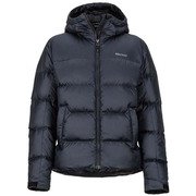 Wm's Guides Down Hoody ウィメンズガイズダウンフーディー TOWQGL7930 (001)ブラック Mサイズ [アウトドア ダウン レディース]