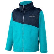 KIDS MOON FLEECE JACKET TOJQJL09 EGDI 120サイズ [アウトドア ジャケット キッズ]