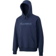 SWEAT LOGO PARKA TOMQJB69 DIN Mサイズ [アウトドア カットソー メンズ]