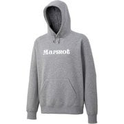 SWEAT LOGO PARKA TOMQJB69 GYM XSサイズ [アウトドア カットソー メンズ]