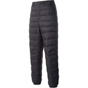 DOUSE DOWN PANT TOMQJD81 BK Sサイズ [アウトドア ロングパンツ メンズ]