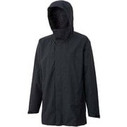 Exceed Jacket  TOMQJK01 BK Sサイズ [アウトドア ジャケット メンズ]