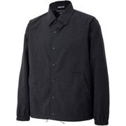 ハイカーウォームコーチジャケット Hiker Warm Coach Jacket TOMQJK08 BK Mサイズ [アウトドア ジャケット メンズ]