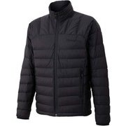デュースダウンジャケット Douce Down Jacket TOMQJL21 (BK)ブラック Lサイズ [アウトドア ダウン メンズ]
