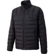 デュースダウンジャケット Douce Down Jacket TOMQJL21 (BK)ブラック Mサイズ [アウトドア ダウン メンズ]