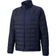 デュースダウンジャケット Douce Down Jacket TOMQJL21 (NV)ネイビー Lサイズ [アウトドア ダウン メンズ]