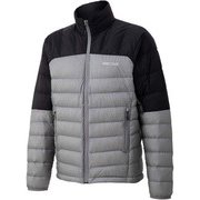 デュースダウンジャケット Douce Down Jacket TOMQJL21 (SLBK)スレート/ブラック XLサイズ [アウトドア ダウン メンズ]