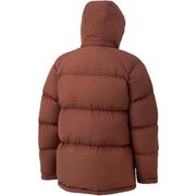 Reside Down Jacket TOMQJL28 BW Mサイズ [アウトドア ダウン メンズ]