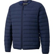 RESIDE DOWN CARDIGAN TOMQJL30 DIN XLサイズ [アウトドア ダウン メンズ]