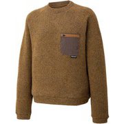 レトロフリースクルー RETRO FLEECE CREW TOMQJL36 KCB Sサイズ [アウトドア フリース メンズ]