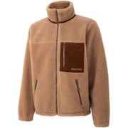 シープフリースジャケット Sheep Fleece Jacket TOMQJL40 CRK XSサイズ [アウトドア フリース メンズ]