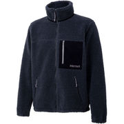 シープフリースジャケット Sheep Fleece Jacket TOMQJL40 INK XLサイズ [アウトドア フリース メンズ]