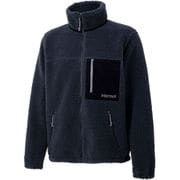シープフリースジャケット Sheep Fleece Jacket TOMQJL40 INK XSサイズ [アウトドア フリース メンズ]