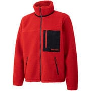 シープフリースジャケット Sheep Fleece Jacket TOMQJL40 VRD Mサイズ [アウトドア フリース メンズ]