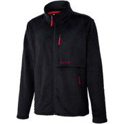 ムーンフリースジャケット Moon Fleece Jacket TOMQJL42 BK Mサイズ [アウトドア フリース メンズ]