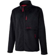ムーンフリースジャケット Moon Fleece Jacket TOMQJL42 BK XLサイズ [アウトドア フリース メンズ]