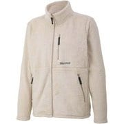 ムーンフリースジャケット Moon Fleece Jacket TOMQJL42 SEP Sサイズ [アウトドア フリース メンズ]