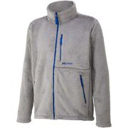 ムーンフリースジャケット Moon Fleece Jacket TOMQJL42 SLT Sサイズ [アウトドア フリース メンズ]