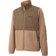 シェルパジャケット Sherpa Jacket TOMQJL43 CRK XLサイズ [アウトドア フリース メンズ]