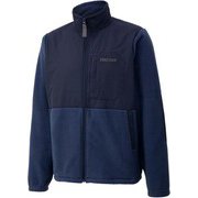 シェルパジャケット Sherpa Jacket TOMQJL43 DIN Sサイズ [アウトドア フリース メンズ]