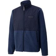 シェルパジャケット Sherpa Jacket TOMQJL43 DIN XLサイズ [アウトドア フリース メンズ]