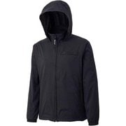 90’ウィンドジャケット 90' Wind Jacket TOUQJK11 BK XLサイズ [アウトドア ジャケット ユニセックス]