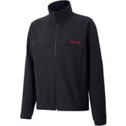ウォームソフトシェルテックジャケット Warm Soft Shell Tech Jacket TOUQJK12 BK Mサイズ [アウトドア ジャケット メンズ]