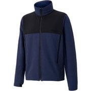 ウォームソフトシェルテックジャケット Warm Soft Shell Tech Jacket TOUQJK12 DIBK Lサイズ [アウトドア ジャケット メンズ]