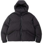 Parbat Infinium Parka TOUQJL23 BK Lサイズ [アウトドア ダウン メンズ]