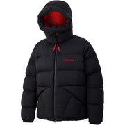 Parbat Parka  TOUQJL24 BK Lサイズ [アウトドア ダウン メンズ]