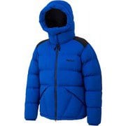 Parbat Parka  TOUQJL24 CBL Lサイズ [アウトドア ダウン メンズ]