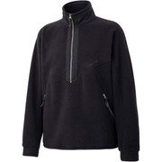ランドニープルオーバー Randonnee Pullover TOUQJL38 BK XLサイズ [アウトドア フリース メンズ]