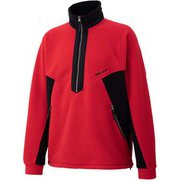ランドニープルオーバー Randonnee Pullover TOUQJL38 TRBK XLサイズ [アウトドア フリース ユニセックス]